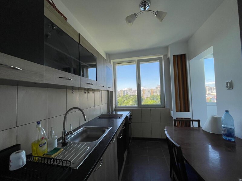 Iancului, 5 minute metrou, 2 camere de inchiriat,