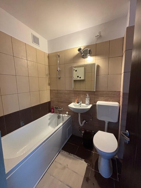 Iancului, 5 minute metrou, 2 camere de inchiriat,