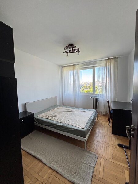 Iancului, 5 minute metrou, 2 camere de inchiriat,